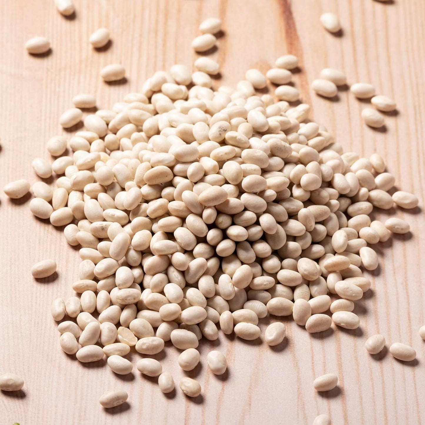 Gröna bönor Wholefood Earth 1kg | Icke-GMO | Naturligt | Rik på fibrer | Rik på protein
