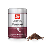 Illy Arabica Selection Guatemala kaffebönor för malning, kartong 250g
