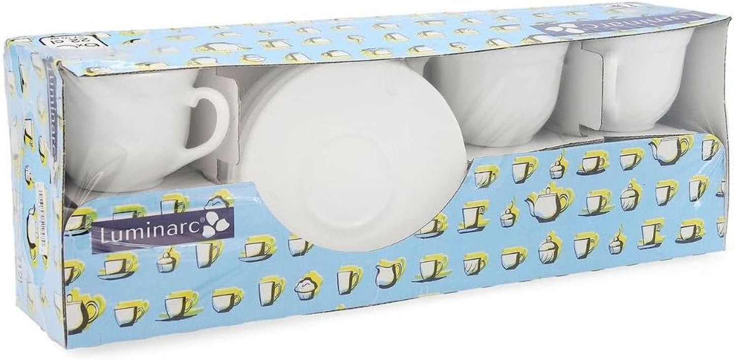 Mugg 22cl Trianon Vit 144664