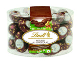 Lindt chokladmousse med chokladägg | 450 g Mjölkchoklad fylld med smält-i-munnen chokladmousse | Påskchoklad | Gåva av choklad | Påskägg | Choklad ägg