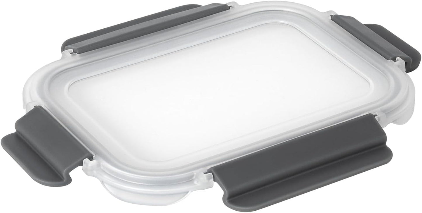 KUHN RIKON 24031 Glasburk, glas, transparent Matförvaringslådor Naty Shop