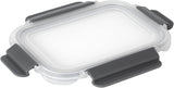 KUHN RIKON 24031 Glasburk, glas, transparent Matförvaringslådor Naty Shop