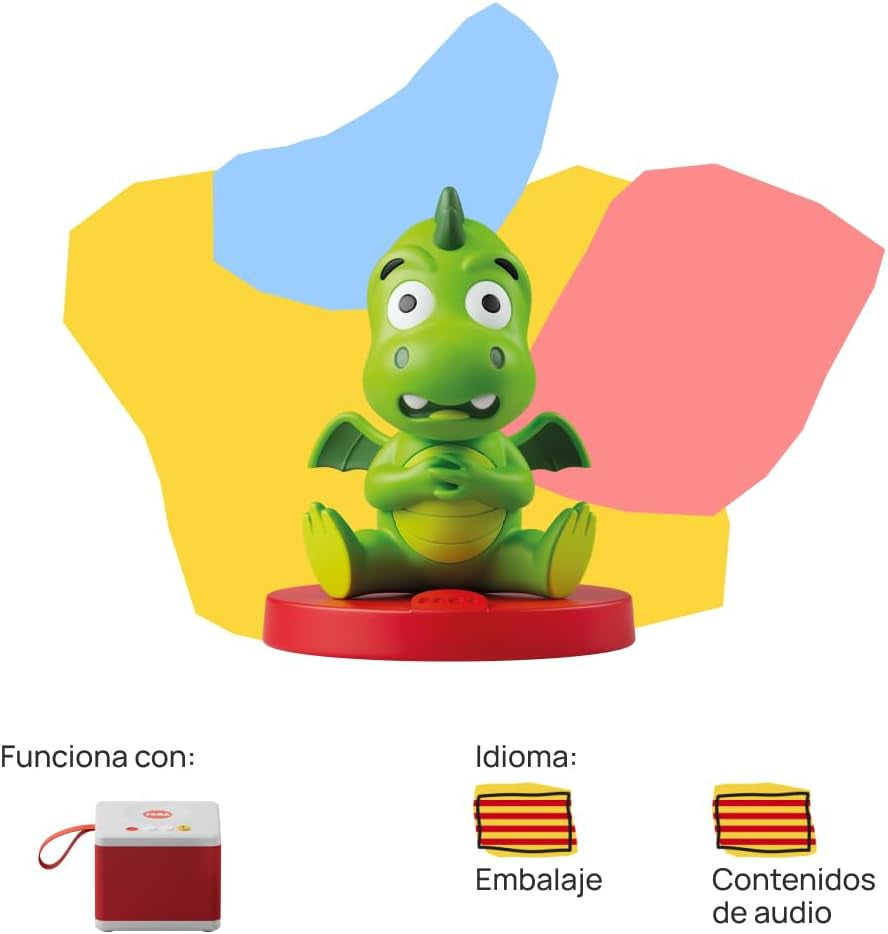 Sonoro de - Sant Jordi i un altre Conte - Berättelser och ljudhistorier - leksak, pedagogiskt innehåll, på katalanska, för flickor och pojkar från 4 till 6 år Bebe Naty Shop Toys