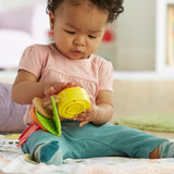 Playskool My first keys, sensorisk leksak med strukturer och ljud för bebisar från 3 månader (Amazon Exclusive) Baby Toys Naty Shop