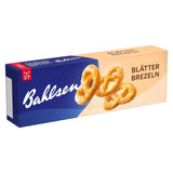 Bahlsen smördeg - Paket om 12 - Karamelliserad smördeg i form av kringla (12 x 100g)