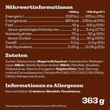 INNEHÅLL: 363g påse M&M'S choklad, bästa kvalitet tack vare de utvalda ingredienserna