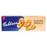 Bahlsen smördeg - Paket om 12 - Karamelliserad smördeg i form av kringla (12 x 100g)