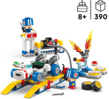LEGO Super Mario: Mario Kart - Toad's Workshop, Nintendo-karaktär, anpassningsbar leksak, äventyrsset, present till pojkar, flickor och spelare från 8 år 72035 Byggset Besuche den LEGO-Store