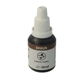 Livsmedelsfärg Bakeryteam Airbrush Brown 20ml