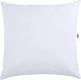 Väggkvalster och vägglösskudde 60 X 60 cm, medium komfort, Multi Protect-kudde, mjukhet och skydd, maskintvättbar i 40 °C Naty Shop standardkuddar
