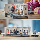 LEGO Star Wars Tantive IV Boarding, A New Hope Movie Building Toy, Samlarfantasilekset, presentidé för pojkar och flickor 8+ och samlare 75387 Byggset Beuche den LEGO-Store