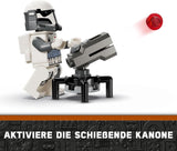 LEGO Star Wars: Mandalorian Ambush on Mandalore Battle Pack, äventyrsbyggande leksak för barn, Collectible Action Set, presentidé för pojkar och flickor 75373 Byggset Besuche den LEGO-Store