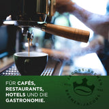 Kaffebönor Jacobs Professional Le Grand Café Crema, intensitet 2/5, hela kaffebönor, 1 kg