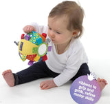 Playgro Loopy Loops krambar boll - Babykrambar boll - Babyleksaker - Babyleksaker - Leksaker - Leksaker - Färgglada babyleksaker Naty Shop