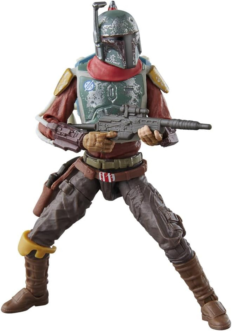 Star Wars Vintage Collection Cobb Vanth (Mandalorian Armor), Deluxe Zu Mandalorian Actionfigur, Skala 9,5 cm Actionfigurer Naty Shop