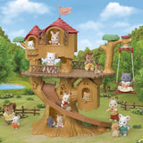 Sylvanian Families 5494 Trädkoja med äventyr - Dollhouse-lekset