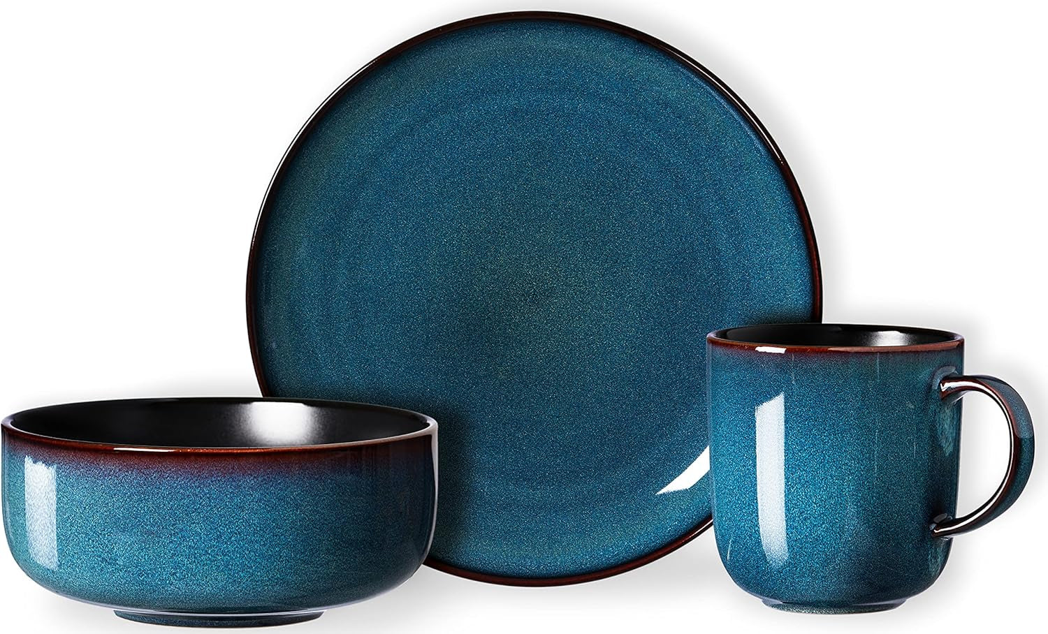 Ritzenhoff & Breker Bali frukostset, 12 delar - DS
