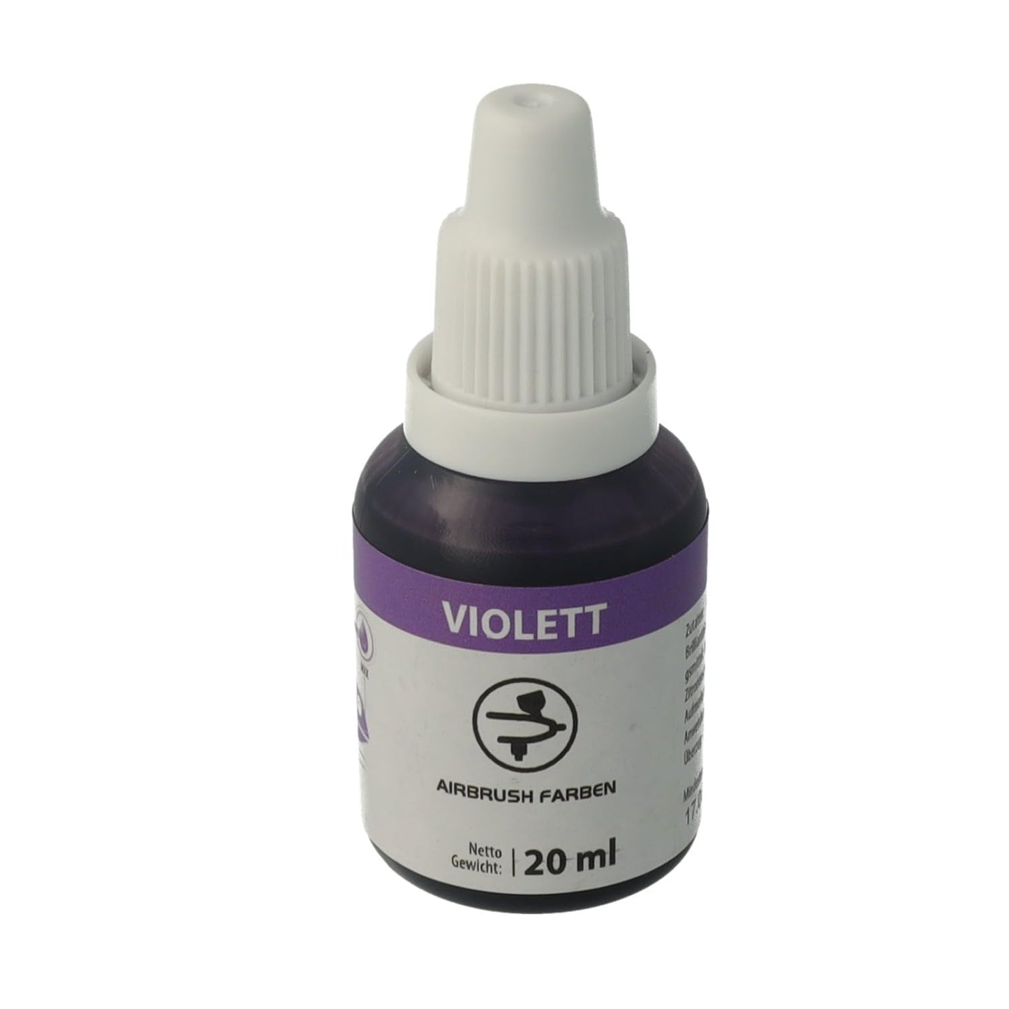 Livsmedelsfärg Bakeryteam Airbrush Violet 20ml