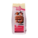 Funcakes Mix Für Cake Brownies: Einfach Zu Berübenen, Für Brownies Und Schokoladenkuchen Mit Reichem Schokoladengeschmack, Halal., 1 Kg Mix för bakning och matlagning Naty Shop Standardtitel