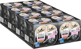SHEBA Perfect PORTIONS paté för katter med lax, MSC-certifierad, 8 x 3 x (2 x 37,5g) = 225g (Förpackningen kommer att uppdateras)