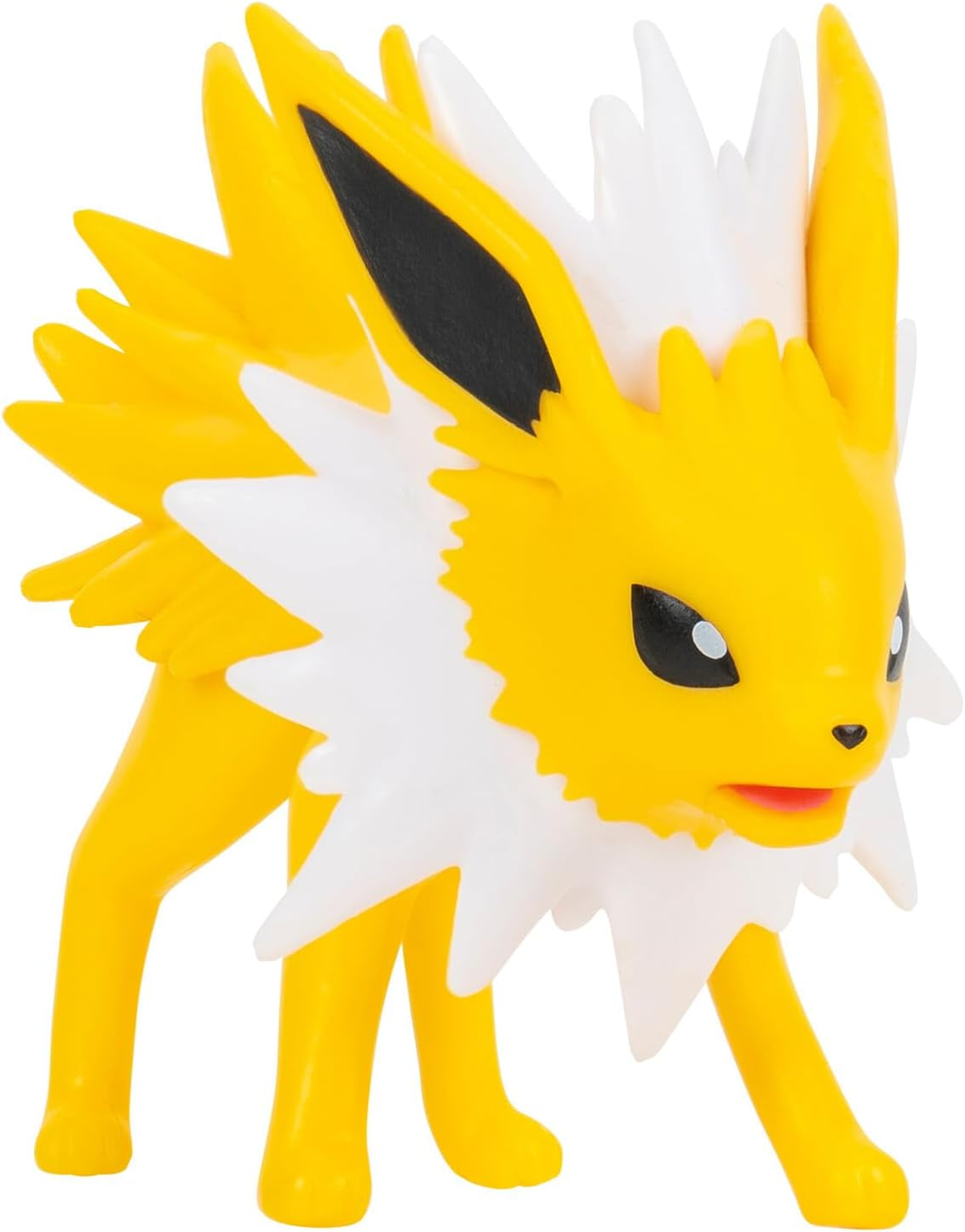 Pokémon PKW3574 - Battle Figure Pack - Blitza, officiell detaljerad figur, 7,5 cm actionfigurer Naty Shop