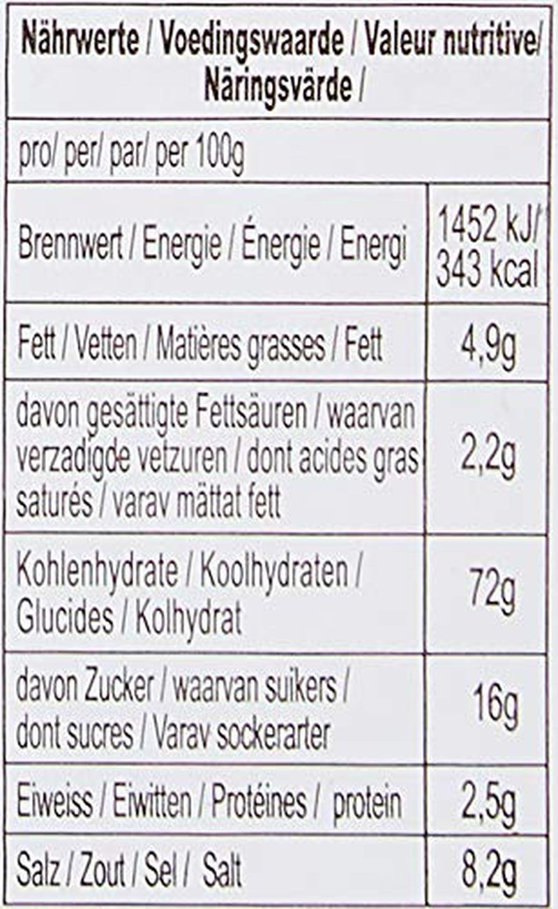 ACECOOK - GD Tom Yum Instant Glass Nudlar - (1 x 61 gr)