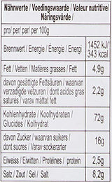 ACECOOK - GD Tom Yum Instant Glass Nudlar - (1 x 61 gr)