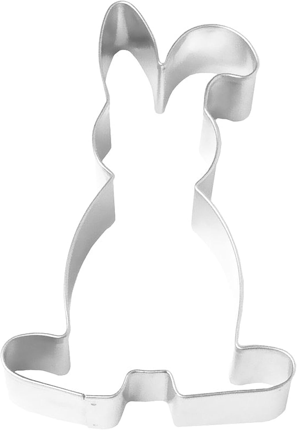 Birkmann Drop Ears Rabbit Cookie Cutter 11,5 cm Rostfritt stål Premium kvalitet