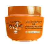 L'Oréal Paris Elvive Hårmask 300 ml Oil Extraordinairy Hårmask Naty Shop Standardtitel