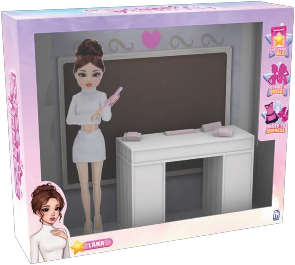 Deluxe Fashion Dock Set - Ull
