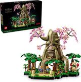 LEGO The Legend of Zelda Deku Tree 2-i-1 - samlarbit med Princess Zelda och 3 Link minifigurer - byggset för vuxna och presentidé för videospelsfans - 77092 Byggset Besuche den LEGO-Store Standardtitel