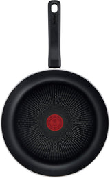 Tefal D52606 Resist, non-stick beläggning i titan Grytor och stekpannor Naty Shop