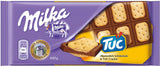 Milka Cow Spots – Alpin mjölkchoklad med vit choklad i cow spot design – 24 x 90g