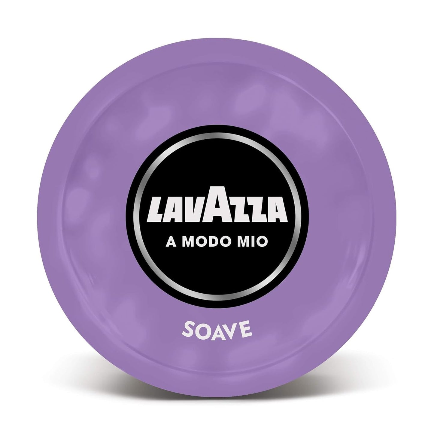 Lavazza, A Modo Mio Soave 256 Kaffeekapseln, für einen leichten och eleganten Espresso mit aromaticschen Noten von Blumen, 100% Arabica, Intensität 5/13, medium Röstung, 16 Packungen mit je 16