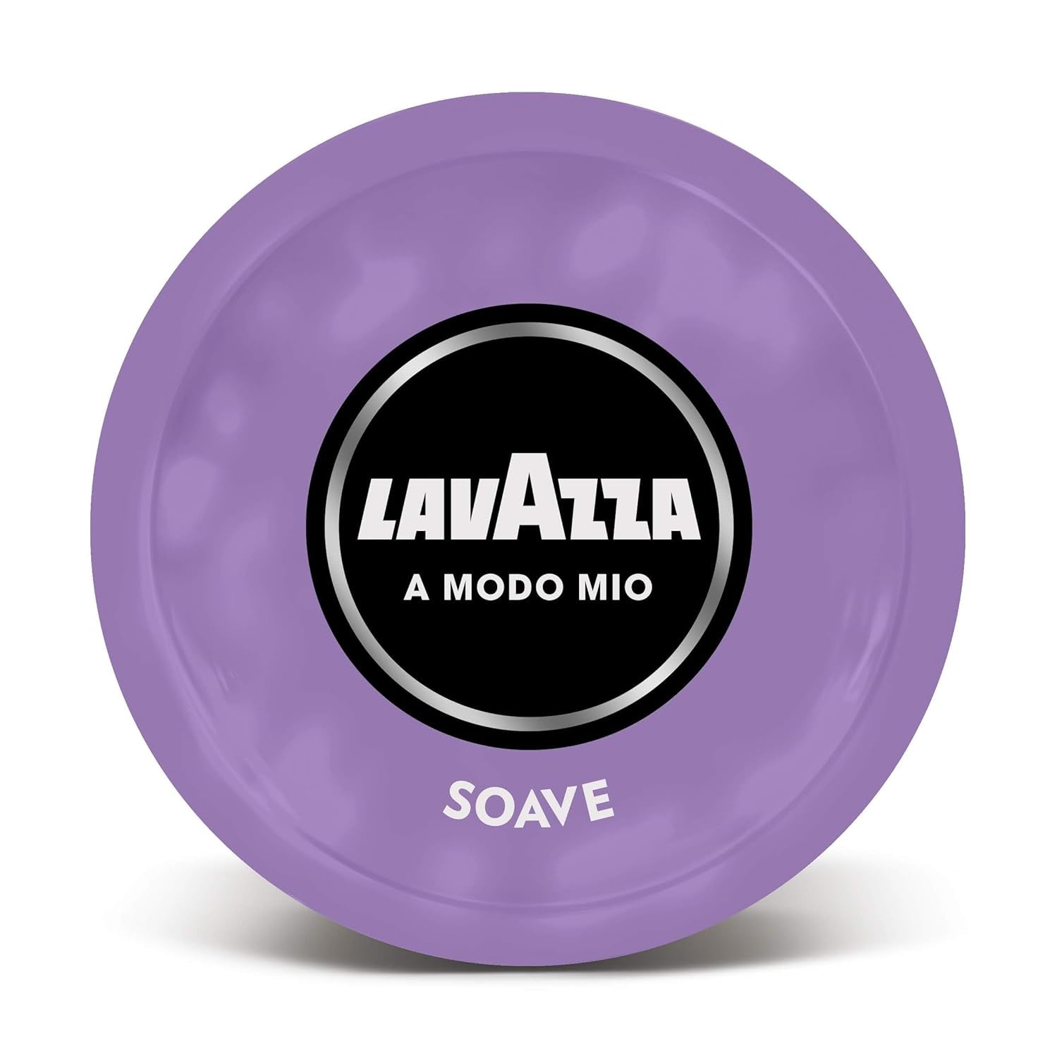 Lavazza, A Modo Mio Soave 256 Kaffeekapseln, für einen leichten och eleganten Espresso mit aromaticschen Noten von Blumen, 100% Arabica, Intensität 5/13, medium Röstung, 16 Packungen mit je 16