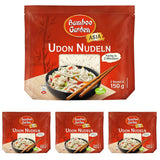 Udonnudlar från Bamboo Garden, förkokta, 300g