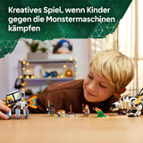 LEGO Horizon Adventures Aloy och Varl vs. Armored Walker and Sawtooth, monsterbilleksak och minifigurer, samlingsset för videospelsfans, pojkar och flickor över 9 år 77037 Byggset Besuche den LEGO-Store