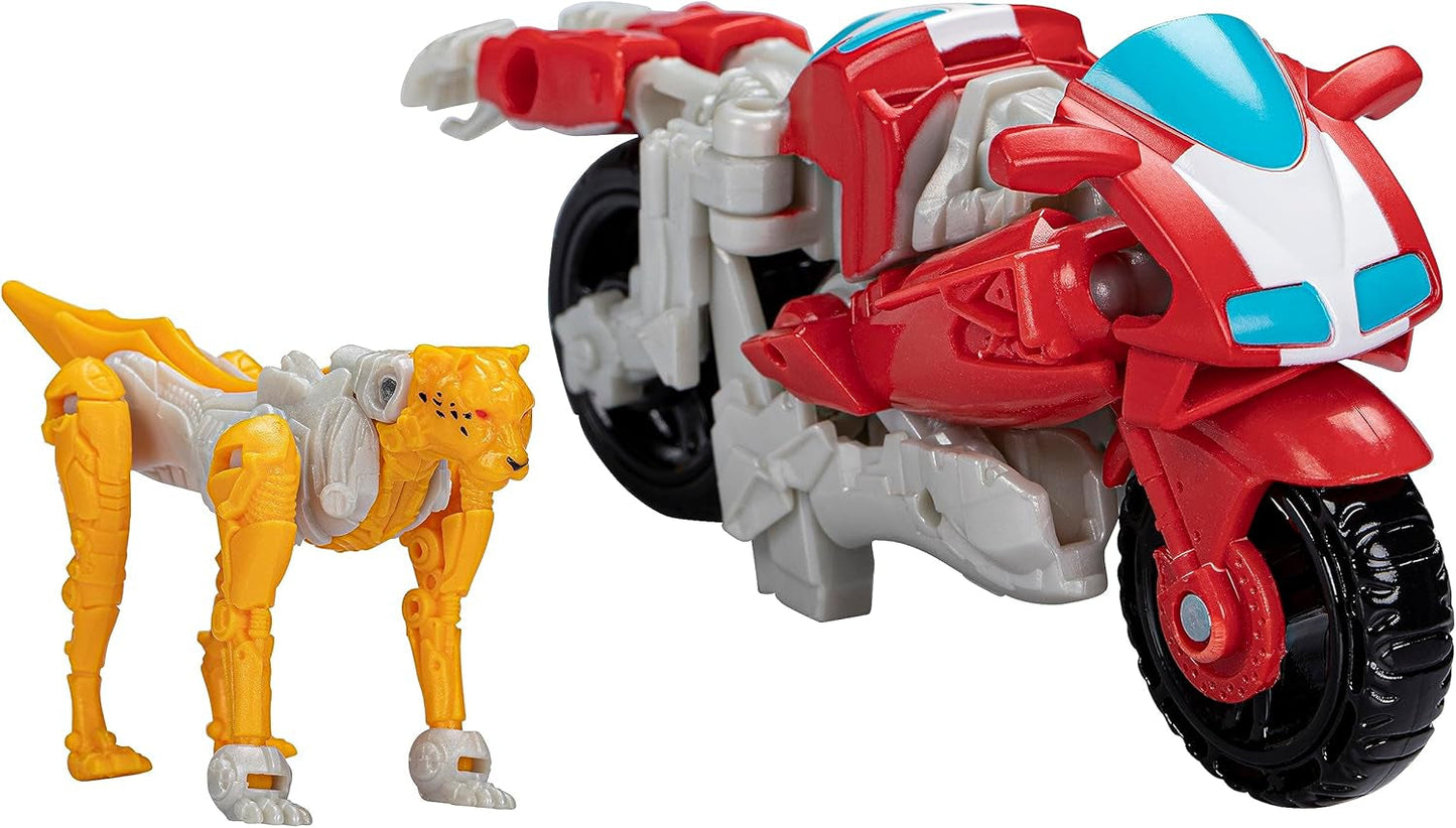 Transformers MV7 BA WEAPONIZER 2PK ARCEE Actionfigurer Naty Shop