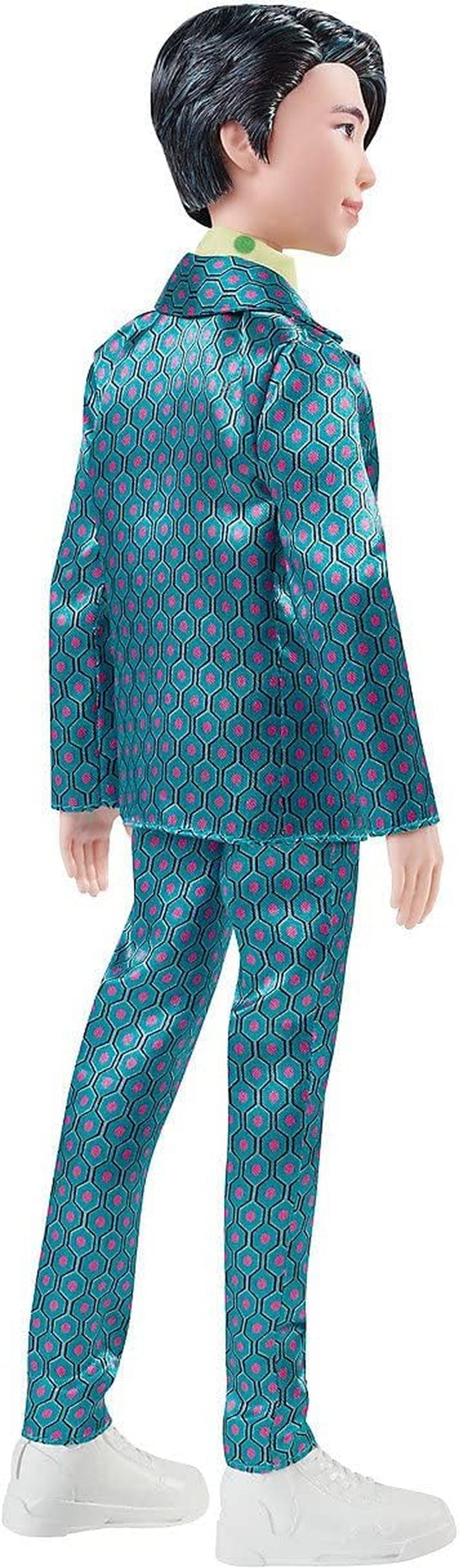 Mattel GKC90 BTS Idol Rm Doll K-Pop Toy Merch Samlardockor Naty Shop