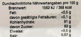 Palmzucker, Scheiben (1 X 200 G) Sötningsmedel Naty Shop