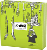 Renovera Halloween servetter - 20 pappersservetter