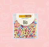 DECOCINO Organic Sprinkle Pearls - 60 gram - Ekologiska dextros strössels Sprinkles Naty Shop