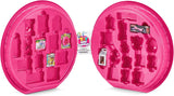 5 Surprise Toy Mini Brands Series 2 Collection Folder och 3 Surprise-kapslar från ZURU Actionfigurer Naty Shop