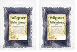 Hel svartpeppar, 1 paket (1 X 250 G) Naty Shop kryddor 2 x 250 gram