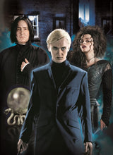 Clementoni 61884 Harry Potter - 3 x 1000 pusselbitar från 9 år, färgglatt pussel för vuxna med djärva färger, skicklighetsspel för hela familjen, bra presentidépussel Naty Shop