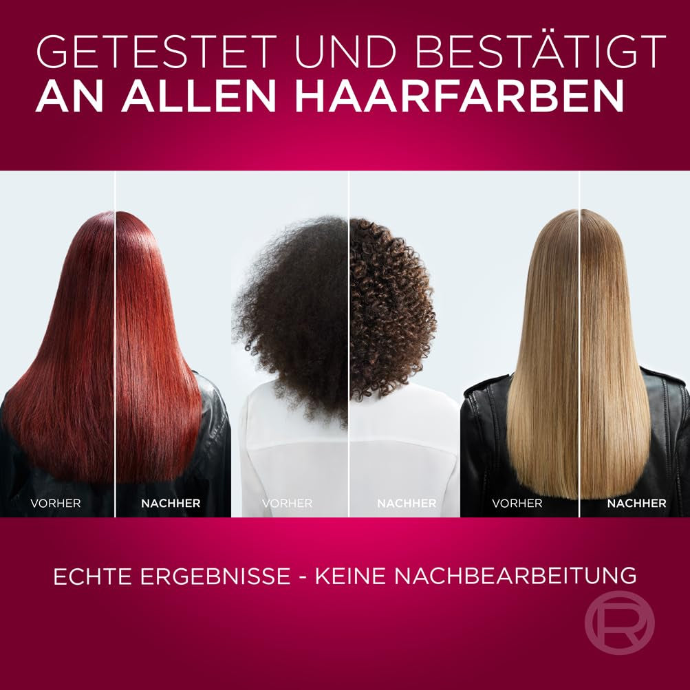 L'Oréal Paris Elvital XXL, Färgskyddsschampo för färgat hår, 1 liter dusch och bad L'Oréal