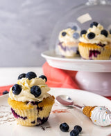 RUF Rührkuchen Backmischung, Nur Wasser & Öl Zugeben, Rezeptur Für Blechkuchen, Kastenkuchen, Muffins, Gugelhupf Und Tortenböden, 1X1000G Blandning för bakning och matlagning Naty Shop
