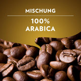 Lavazza Qualità Oro, Arabica-Bohnen med fruktig-blommig smak, 10 kapslar, Nespresso-kompatibel