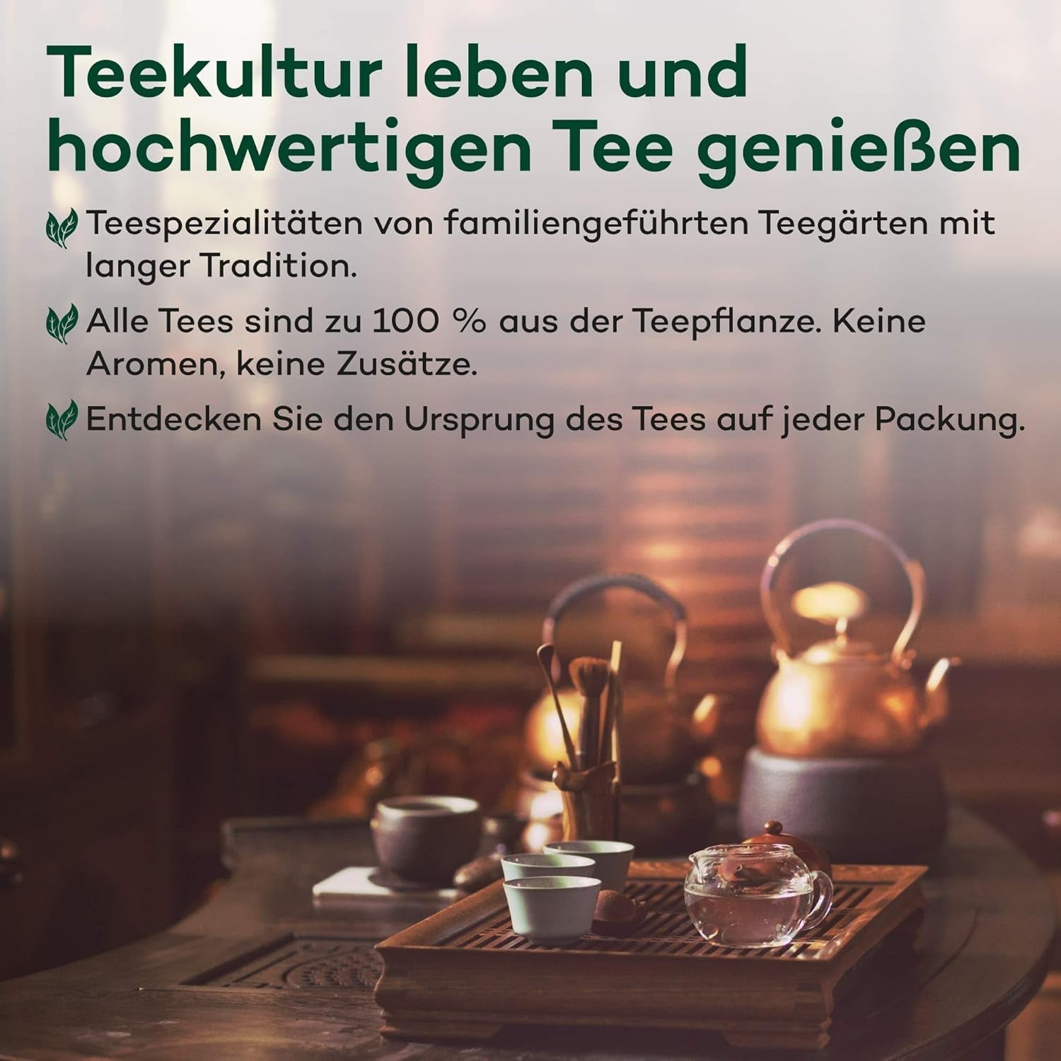 Tie Guan Yin Oolong Tea från Anxi, Kina | Skörd 2025 | Högkvalitativt kinesiskt Oolong-te | Premium kinesiskt te från traditionella plantager 100 g