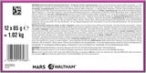 Whiskas Junior Classic Selection våtfoder för katter i sås, 48 ​​påsar, 12 x 85 g (paket med 4) - Högkvalitativt våtfoder för växande katter, 2 till 12 månader